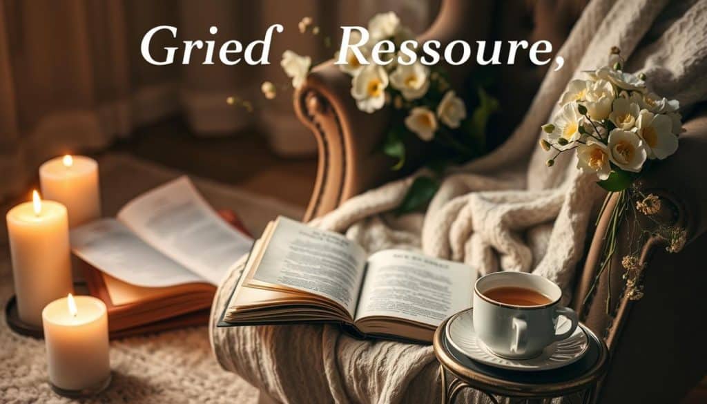 grief resources