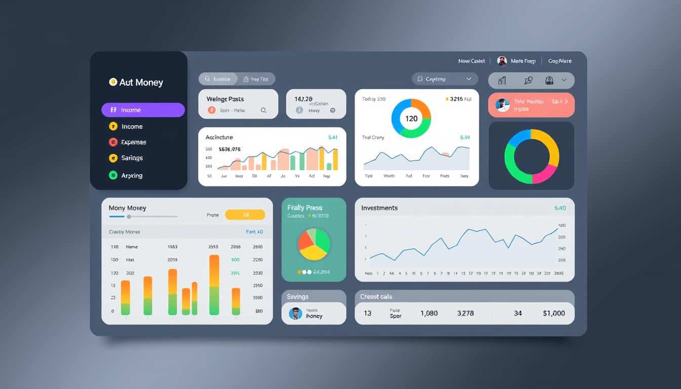 money dashboard