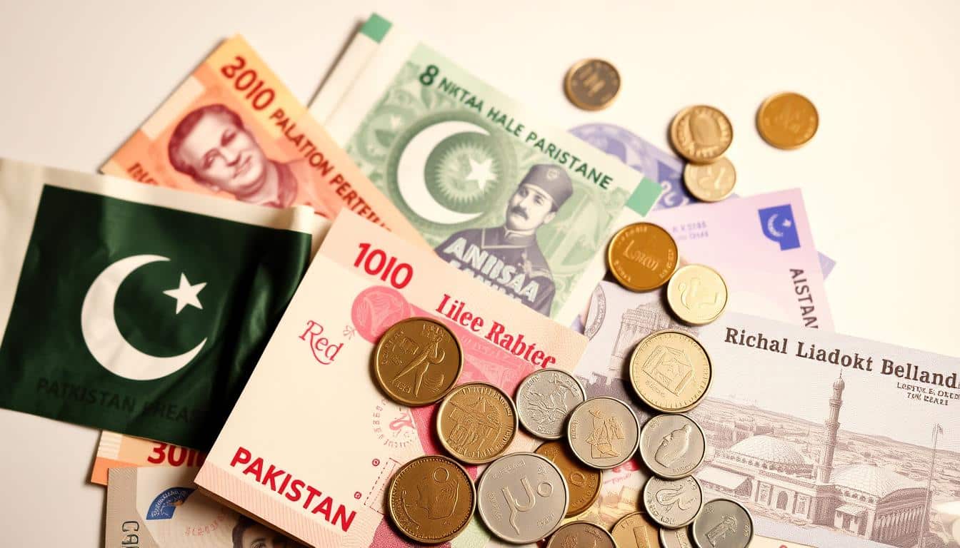 pakistan currency