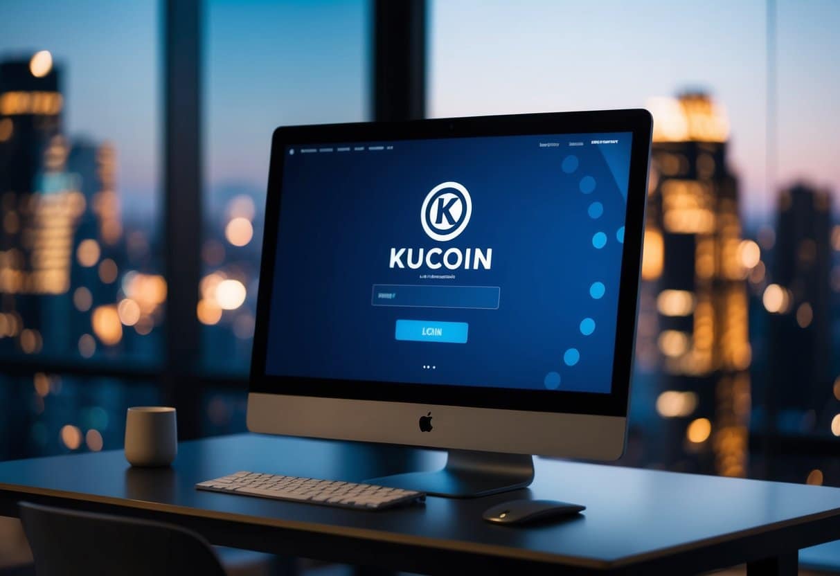 KuCoin Login