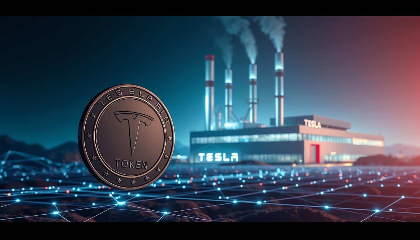 tesla token 2025