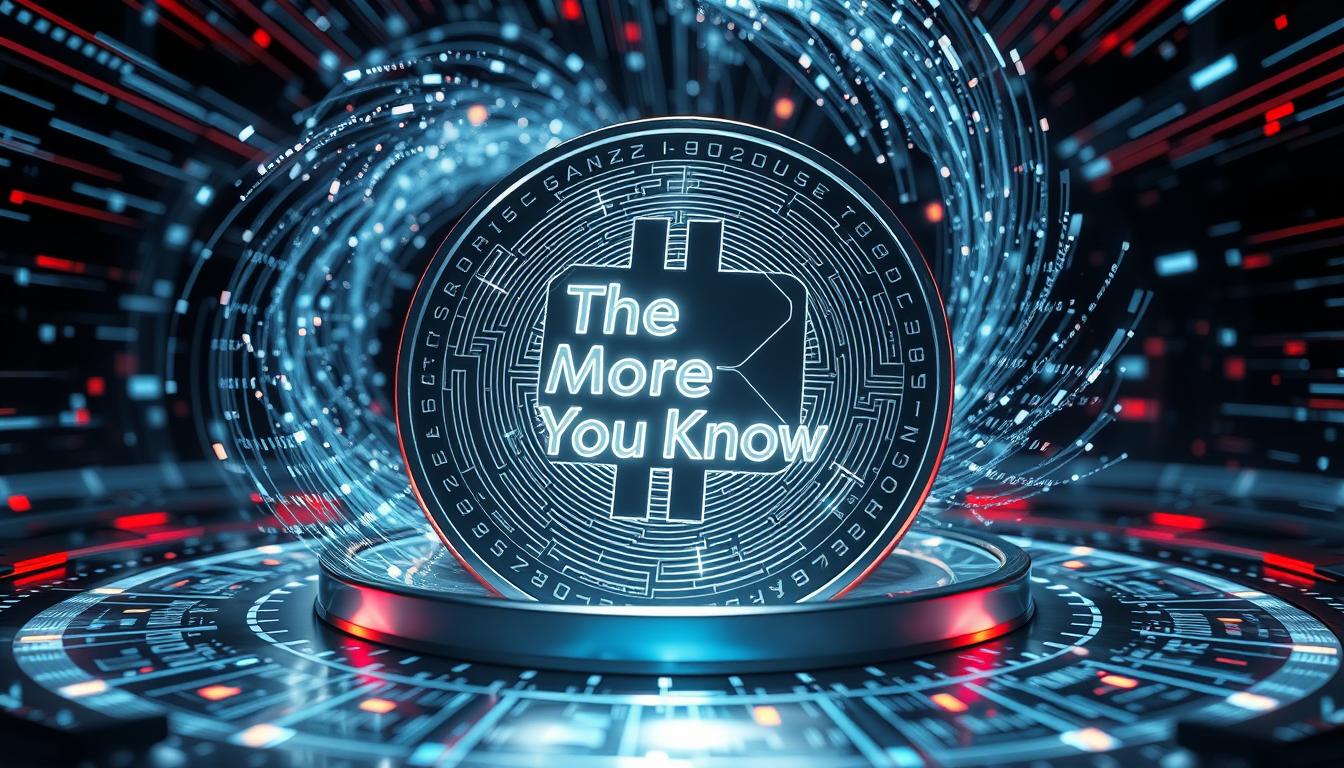 the more you know meme coin 2025